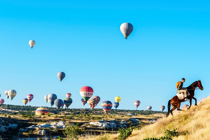 Cappadocia Sunrise Horse Riding - Getting to the ranch: pickup, tickets, and what the morning schedule feels like