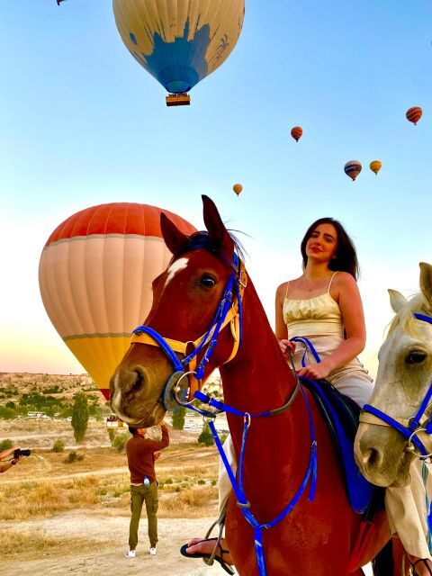 Cappadocia: Sunrise Horseback Riding Tour with Hotel Pickup - Hotel Pickup and the Ranch Setup That Keeps It Smooth