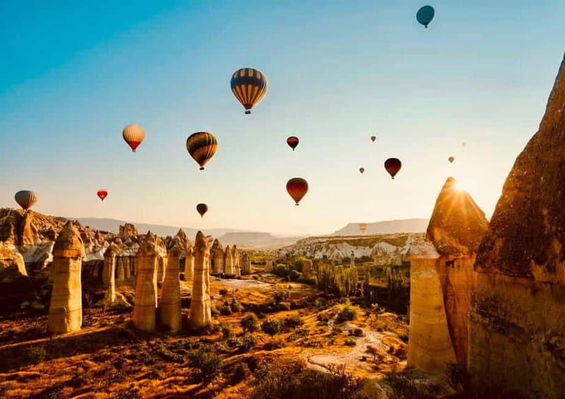 Cappadocia: Sunrise Hot-Air Balloon Flight - Key Things That Make This Cappadocia Balloon Flight Worth It