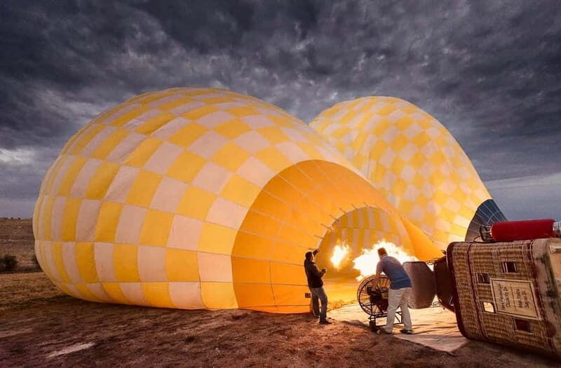 Cappadocia: Sunrise Hot-Air Balloon Flight - Should You Book This Sunrise Hot-Air Balloon Flight in Cappadocia?