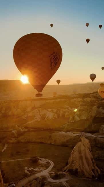 Cappadocia: Sunrise Hot-Air Balloon Flight - Why Sunrise in Cappadocia Feels Like a Time Shift