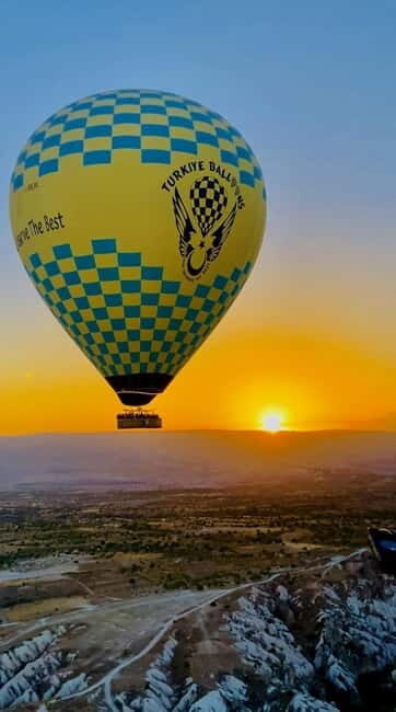 Cappadocia: Sunrise Hot-Air Balloon Flight - Inflation, Safety Briefing, and That First Moment the Balloon Bloats