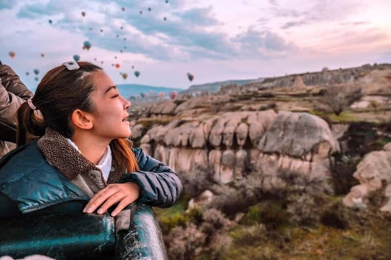 Cappadocia: Sunrise Hot-Air Balloon Flight - Price and Value: Standard vs Comfort vs Private