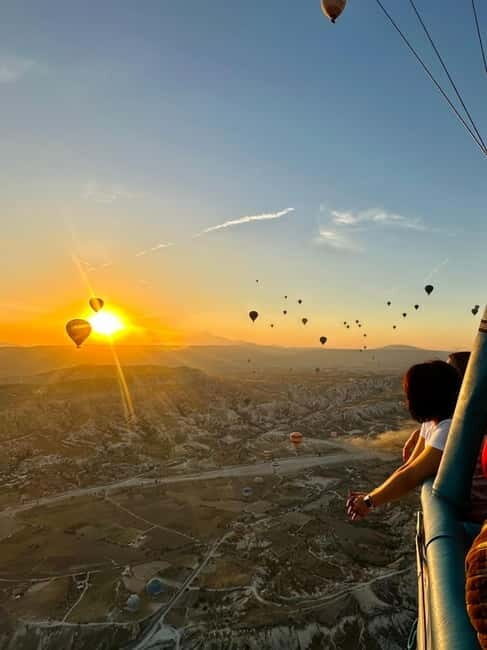 Cappadocia: Sunrise Hot-Air Balloon Flight - Who This Balloon Flight Suits (and Who Should Skip It)