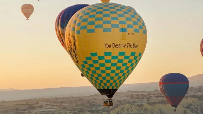 Cappadocia: Sunrise Hot-Air Balloon Flight - Practical Tips: What to Bring, What to Wear, and How to Nail Photos