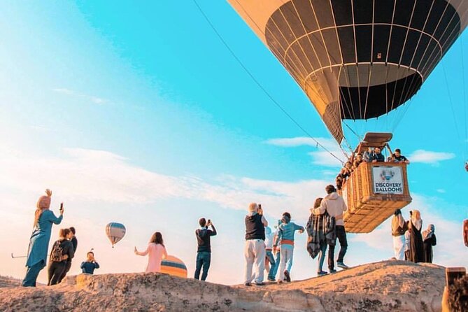 Cappadocia Sunrise Hot Air Balloon Flight / Discovery Balloons - Flight plan over Göreme National Park: what you’ll see