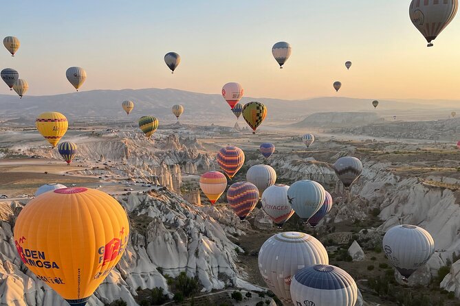 Cappadocia Sunrise Hot Air Balloon Flight / Discovery Balloons - Who should book Discovery Balloons (and who should skip it)