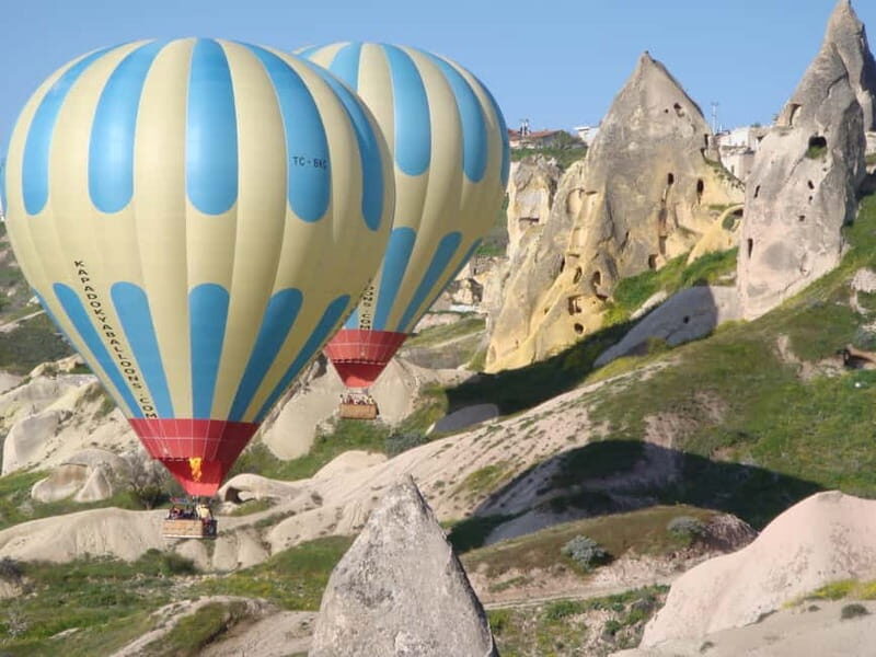 Cappadocia Sunrise Hot Air Balloon Flight/Kapadokya Balloons - What to Know Before You Go (So the Morning Stays Enjoyable)