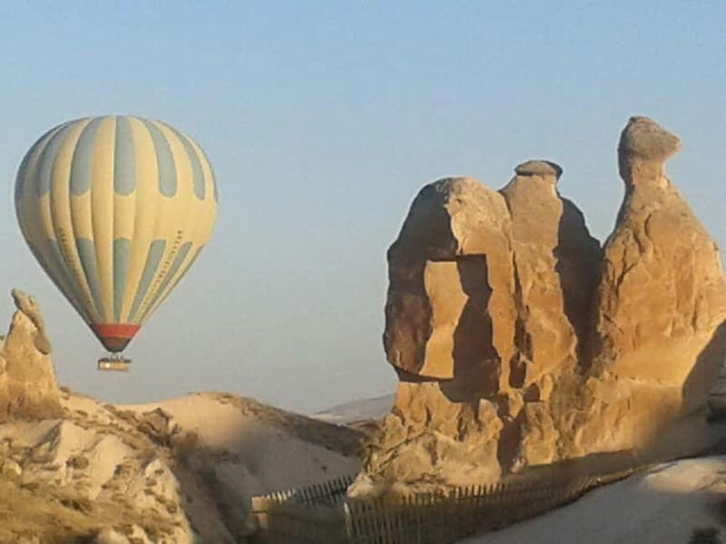 Cappadocia Sunrise Hot Air Balloon Flight/Kapadokya Balloons - Why a Cappadocia Sunrise Balloon Feels Different From Other Sightseeing
