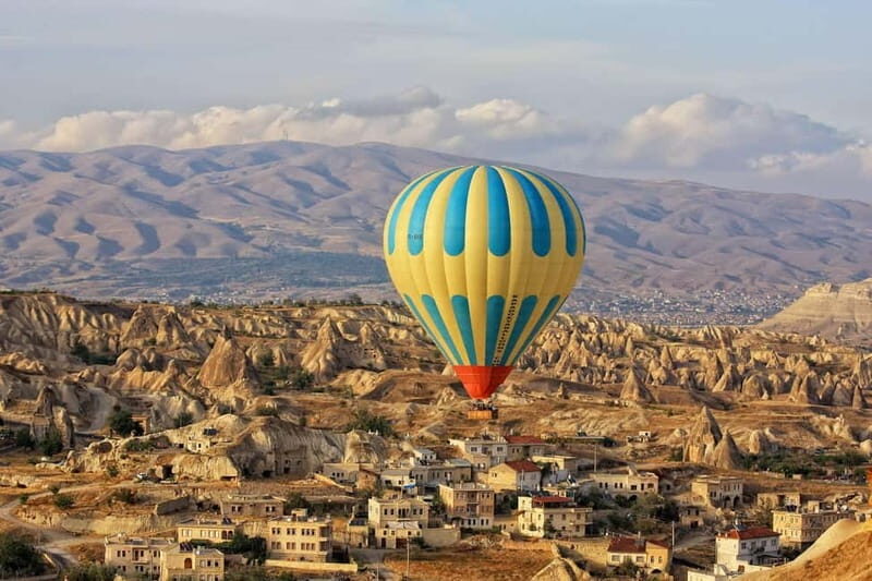 Cappadocia Sunrise Hot Air Balloon Flight/Kapadokya Balloons - The Descent Ceremony, Basket Photos, and the Champagne Toast