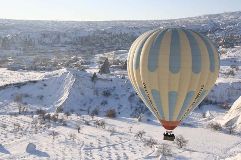 Cappadocia Sunrise Hot Air Balloon Flight/Kapadokya Balloons - Price and What You Truly Get for $119