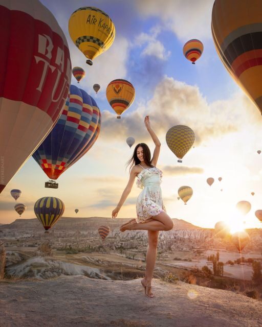 Cappadocia: Sunrise Hot Air Balloon Flight with Transfers - Should You Book This Cappadocia Sunrise Hot Air Balloon Flight?