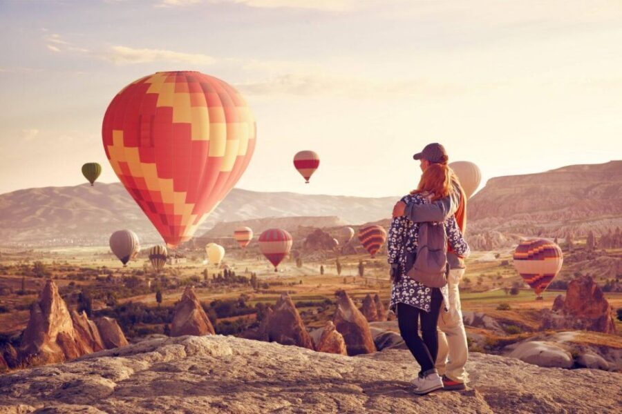 Cappadocia: Sunrise Hot Air Balloon Flight with Transfers - Hotel Pickup, Timeline, and Why the Morning Feels Fast