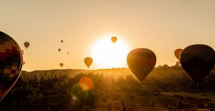 Cappadocia: Sunrise Hot Air Balloon Flight with Transfers - Safety Briefing That Actually Helps