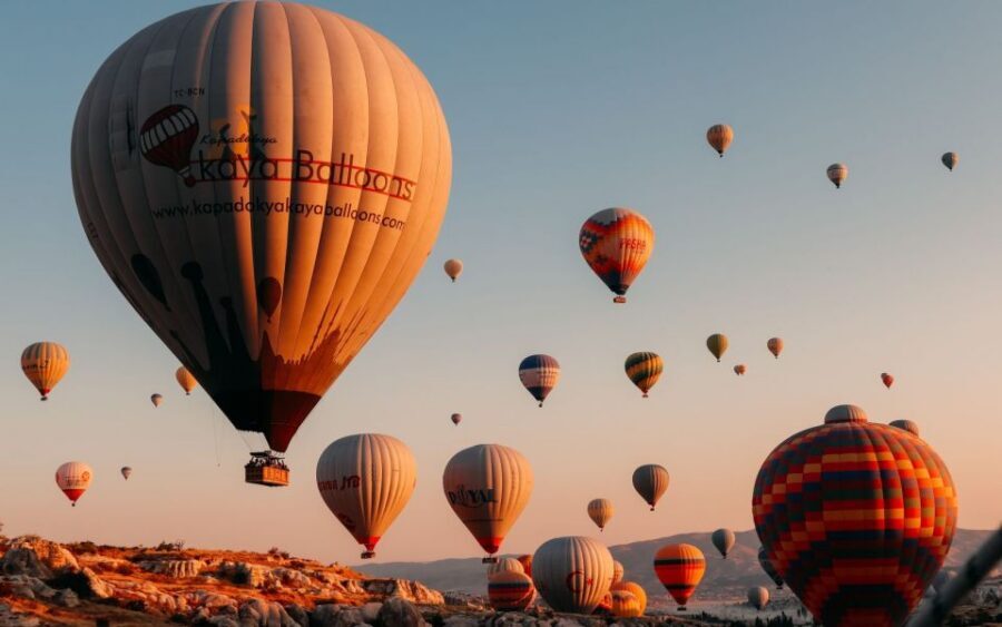 Cappadocia: Sunrise Hot Air Balloon Flight with Transfers - How Weather Rules Your Morning (And How to Stay Calm)