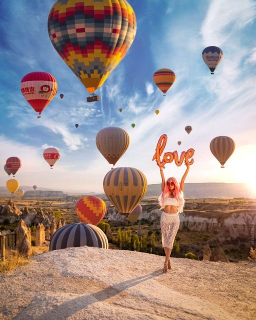 Cappadocia: Sunrise Hot Air Balloon Flight with Transfers - Who Should Book This Sunrise Balloon Flight