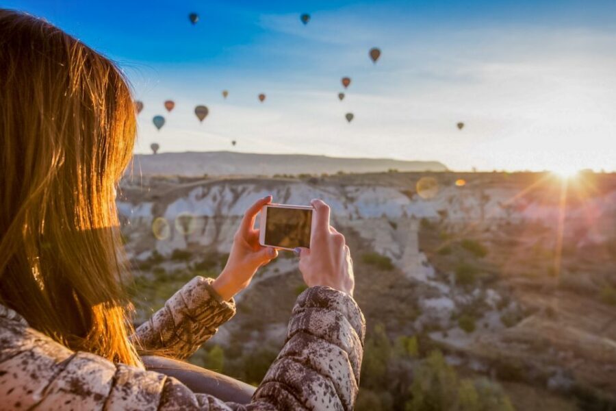 Cappadocia: Sunrise Hot Air Balloon, Göreme & Fairy Chimneys - Landing, champagne, and the certificate you’ll actually keep