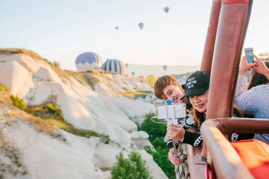 Cappadocia: Sunrise Hot Air Balloon, Göreme & Fairy Chimneys - Should you book this Cappadocia sunrise balloon ride?