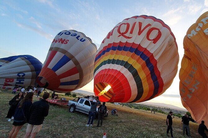 Cappadocia Sunrise Hot Air Balloon Ride | All-Inclusive Tour Cat - Key Highlights You’ll Actually Notice