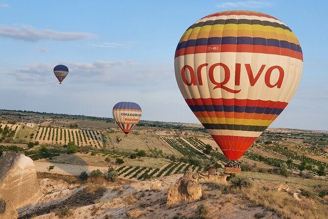 Cappadocia Sunrise Hot Air Balloon Ride | All-Inclusive Tour Cat - Sunrise Over Cappadocia: What This Ride Really Delivers