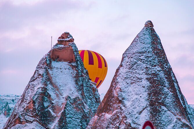 Cappadocia Sunrise Hot Air Balloon Ride | All-Inclusive Tour Cat - Çat Vadisi Balloon Prep: A Rare Look Behind the Scenes
