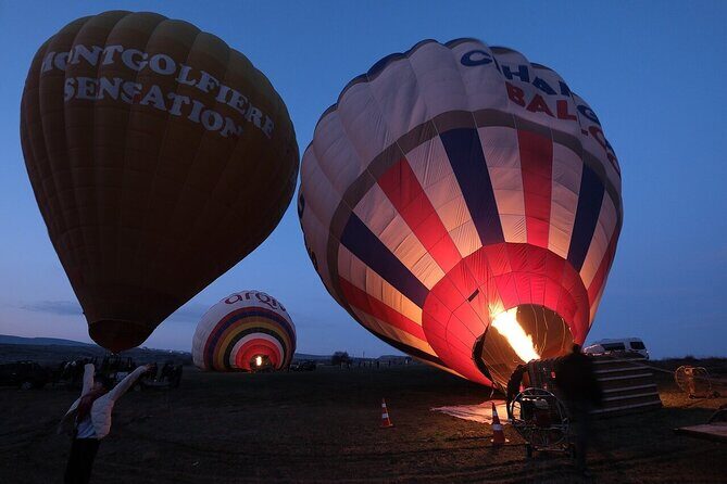 Cappadocia Sunrise Hot Air Balloon Ride | All-Inclusive Tour Cat - The 1-Hour Flight Over Çat Valley: Calm Air, Big Views