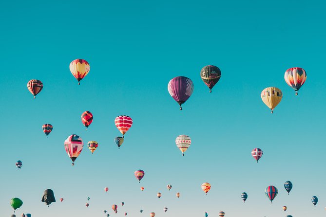 Cappadocia Sunrise Hot-Air Balloon Ride with breakfast & pick-up - Ürgüp and Uçhisar stops: how this morning stays connected