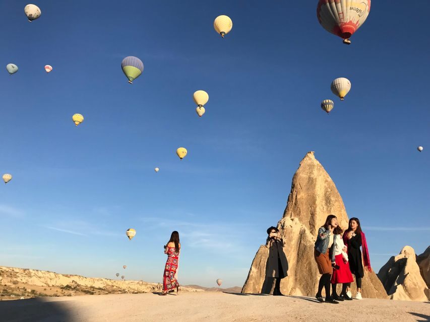 Cappadocia: Sunrise Hot Air Balloon Watching Experience - Why balloon watching can beat paying for a flight