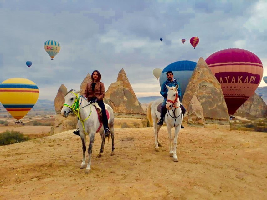Cappadocia: Sunrise Hot Air Balloon Watching Tour - Air-conditioned transport and the comfort payoff for an early morning