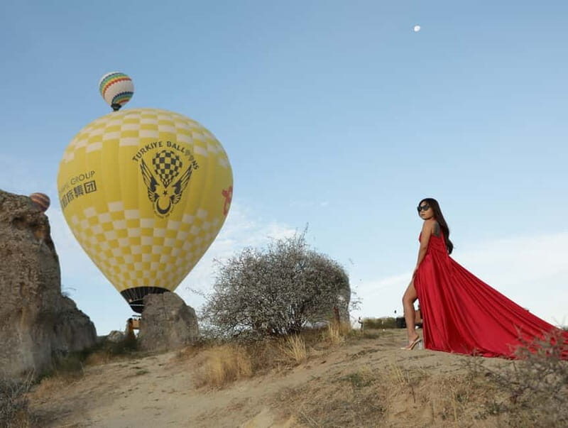 Cappadocia Sunrise or Sunset Photoshoot - Price and Value: Is $123 a Smart Use of Your Time?