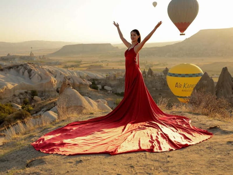 Cappadocia Sunrise or Sunset Photoshoot - Cappadocia at Golden Hour: What You’re Really Paying For