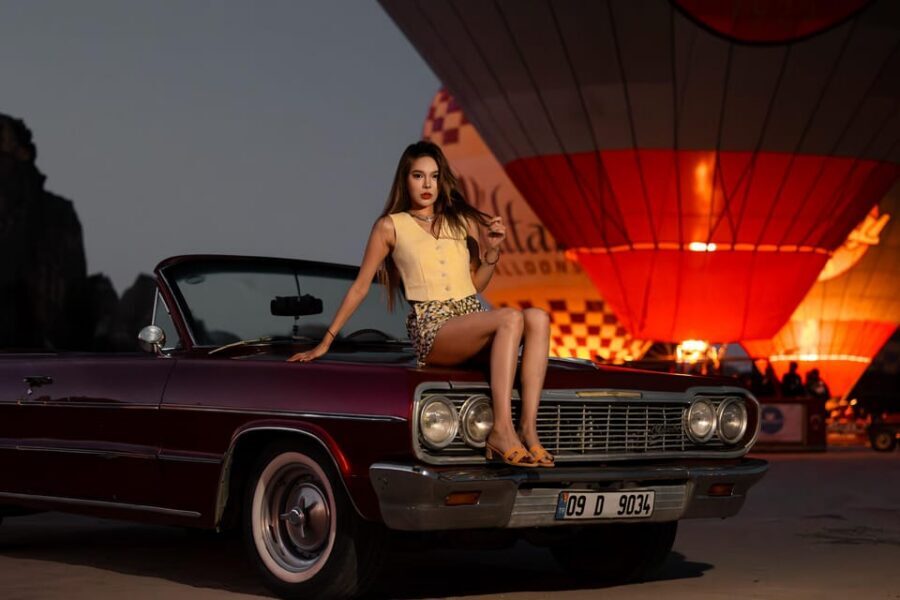 Cappadocia : Sunrise / Sunset Classic Car Tour - Key highlights you’ll care about