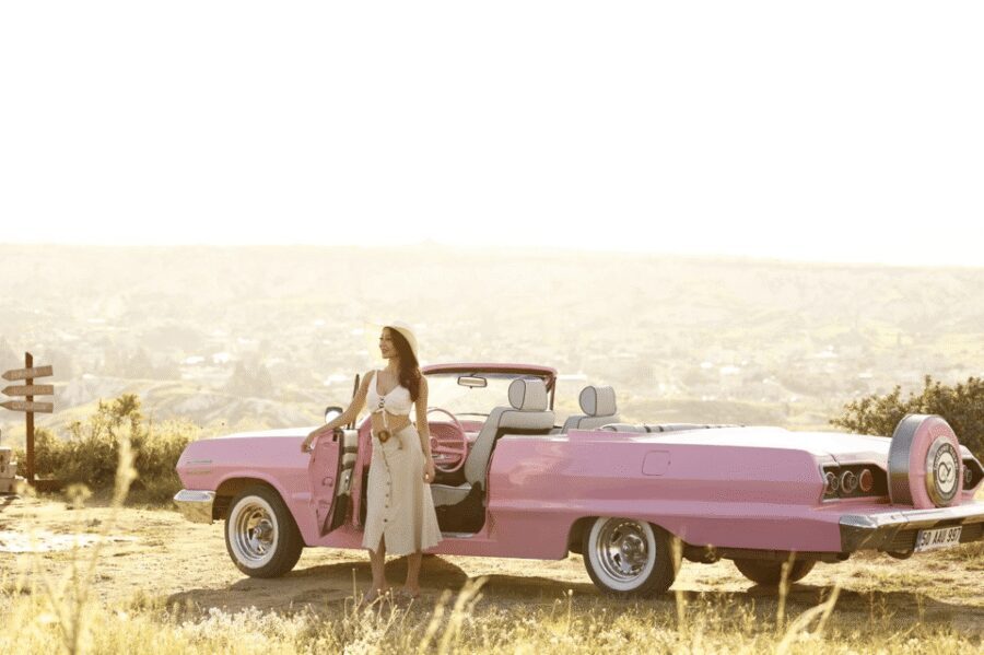 Cappadocia : Sunrise / Sunset Classic Car Tour - What it feels like in the classic vehicle