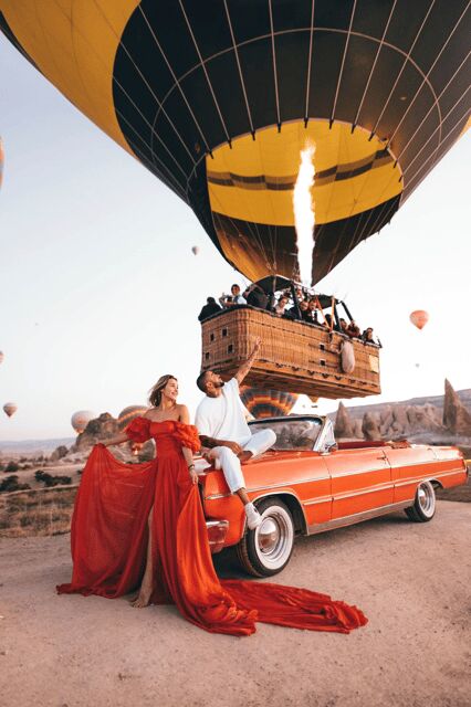 Cappadocia : Sunrise / Sunset Classic Car Tour - Dust in summer and what to wear