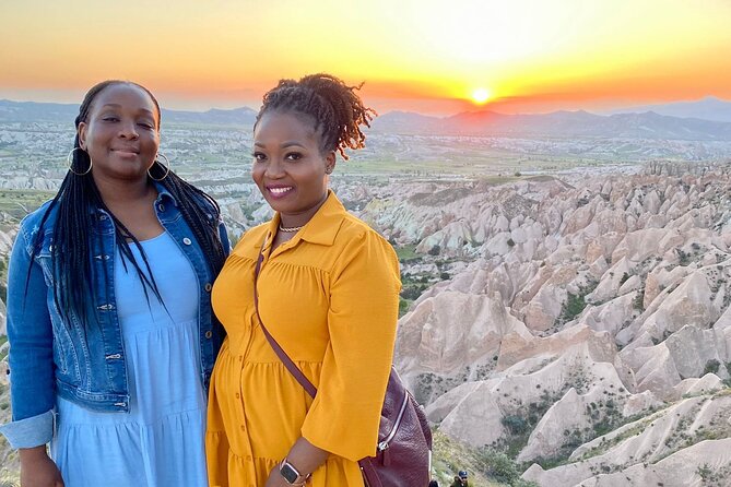 Cappadocia Sunset and Night tour with dinner - Timing and Route: from Goreme to Night Views in 3 Hours