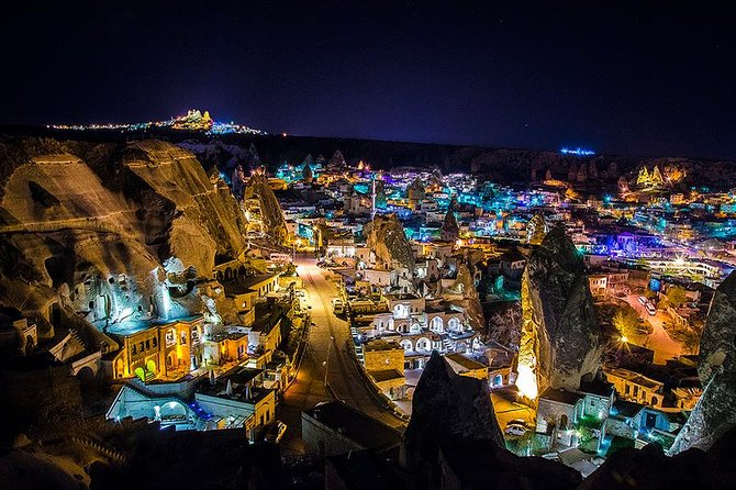 Cappadocia Sunset and Night tour with dinner - Stoneland Turkey Travel: the 30-Minute Pre-Sunset Start