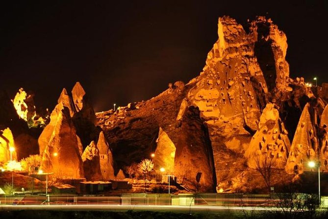 Cappadocia Sunset and Night tour with dinner - Dinner in Avanos: What’s Included and How to Handle It
