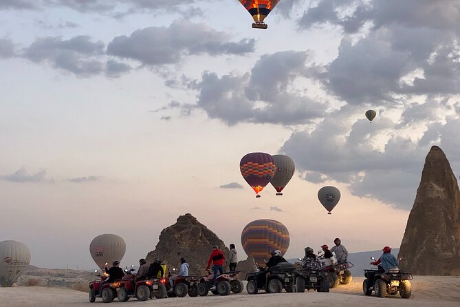 Cappadocia Sunset ATV Tour - Key things to know before you go