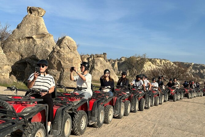 Cappadocia Sunset ATV Tour - What You’re Paying For: Value of the $70.22 Price