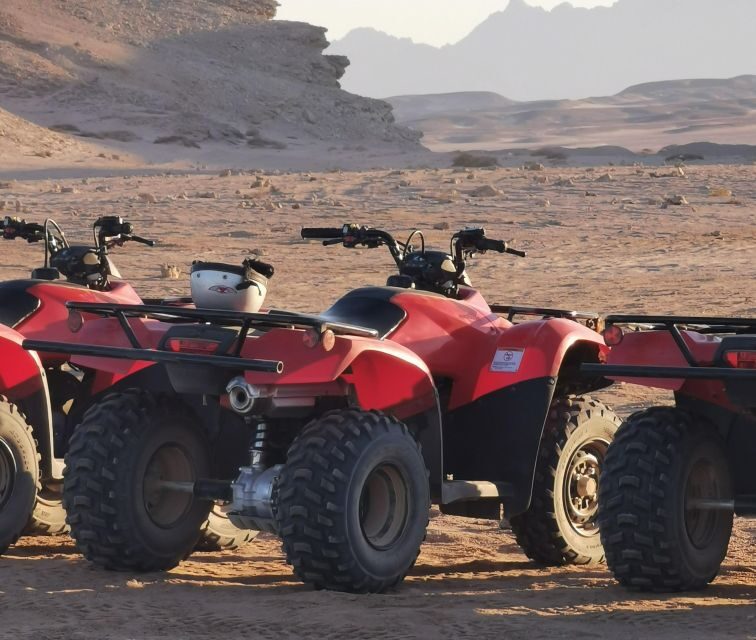 Cappadocia: Sunset ATV Tour and Urgup-Goreme - Key highlights worth your attention