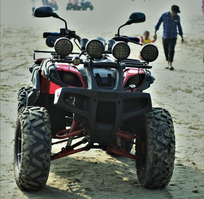 Cappadocia: Sunset ATV Tour and Urgup-Goreme - Entering Göreme: Pickup, orientation, and your ATV reality check