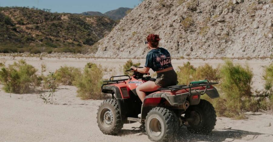 Cappadocia: Sunset ATV Tour and Urgup-Goreme - Training, pace, and driving rules: how you’ll stay in control