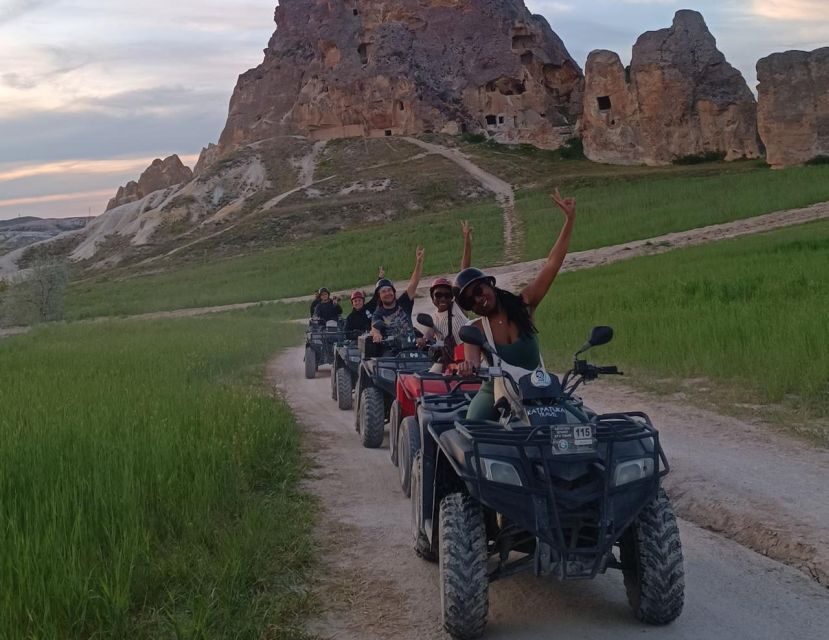 Cappadocia: Sunset ATV Tour and Urgup-Goreme - Price and value: why $25 can be fair in Cappadocia