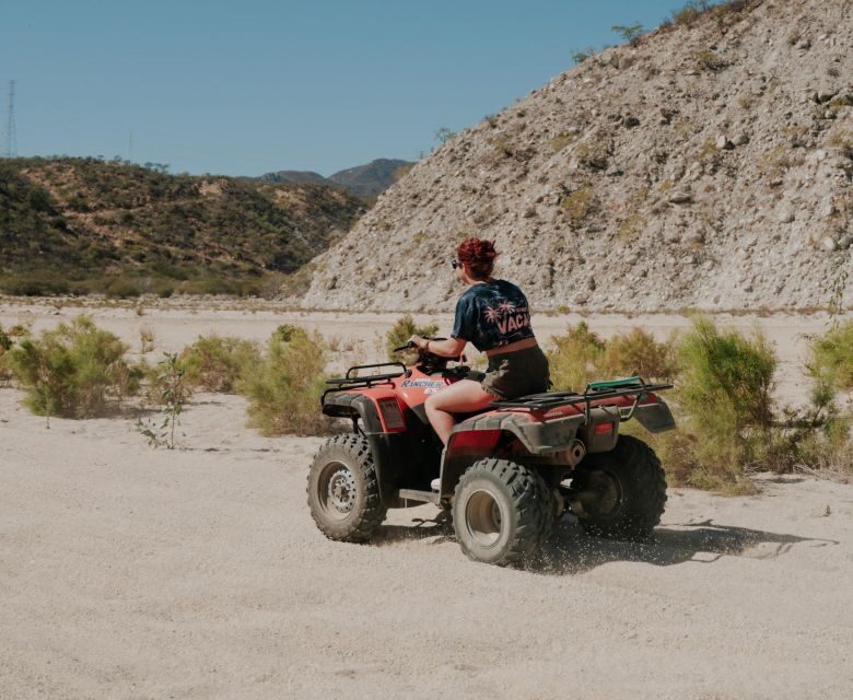 Cappadocia: Sunset ATV Tour and Urgup-Goreme - The sunset ride through Cappadocia: what “cultural tour, not action mode” means