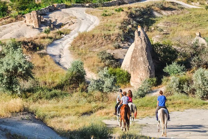 Cappadocia Sunset Horse Riding through the Valleys and Fairy Chimneys - What You Actually Get for $66.54