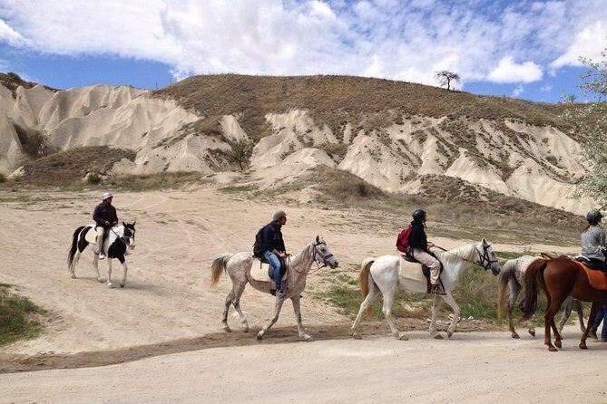 Cappadocia Sunset Horse Riding through the Valleys and Fairy Chimneys - What to Bring for a Sunset Ride (and What to Expect During the Trip)