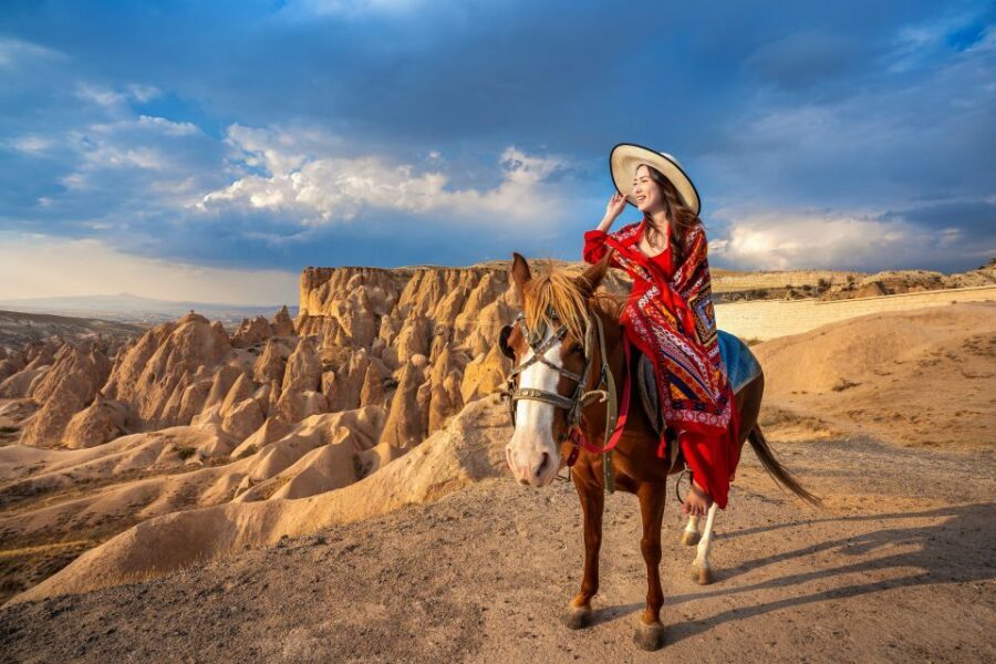 Cappadocia: Sunset Horse Trek Through the Valleys - Key highlights you’ll actually feel