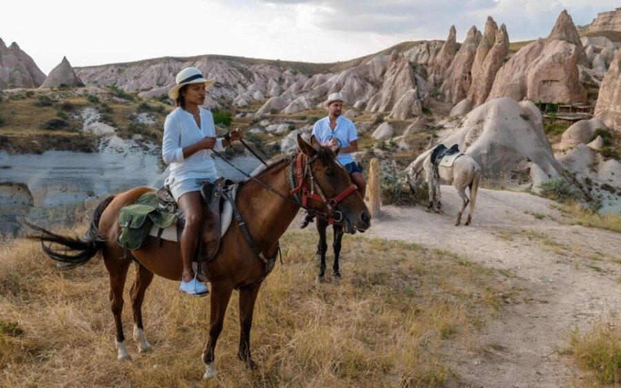 Cappadocia: Sunset Horseback-Riding Tour - Key highlights you’ll actually care about