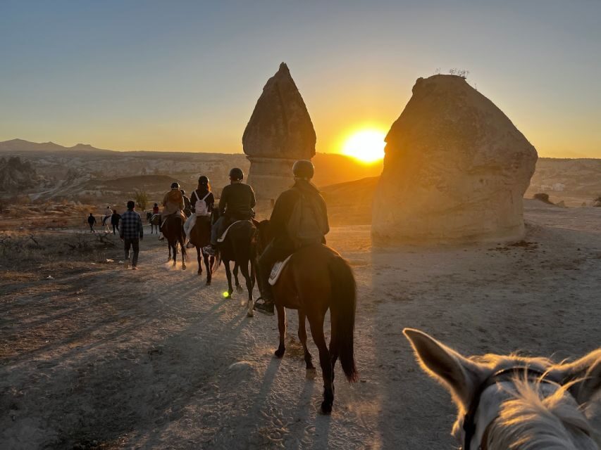 Cappadocia: Sunset Horseback-Riding Tour - Price check: what $47 buys (and what it doesn’t)
