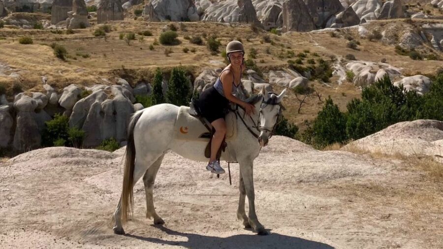 Cappadocia: Sunset Horseback-Riding Tour - Getting to the ranch: pickup, setup, and meeting your horse